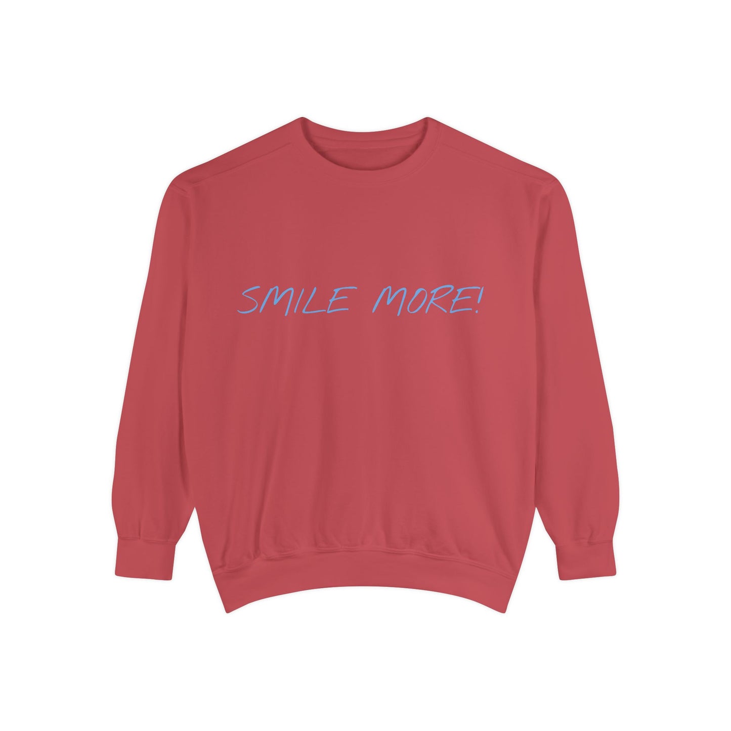 Smile More Crewneck