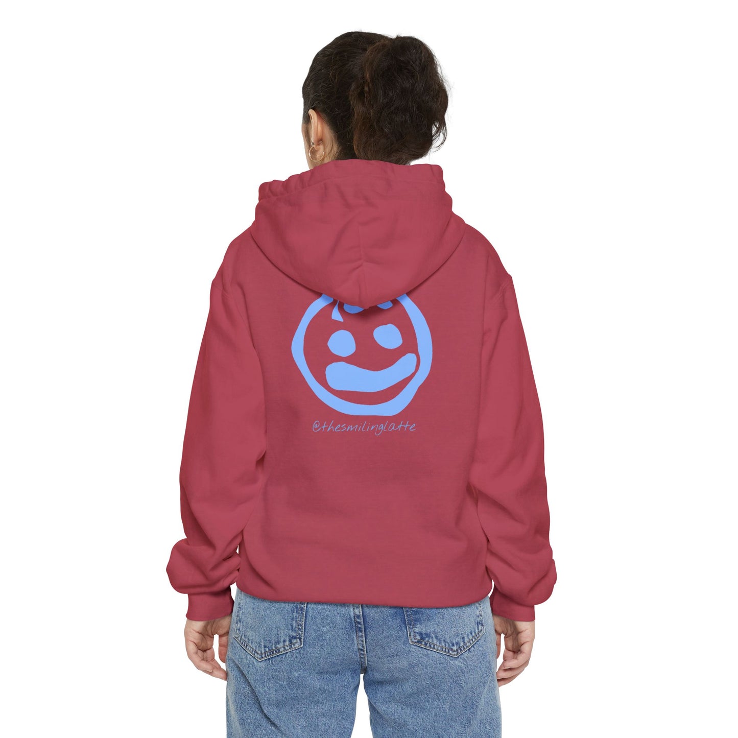 Latte Comfort Hoodie