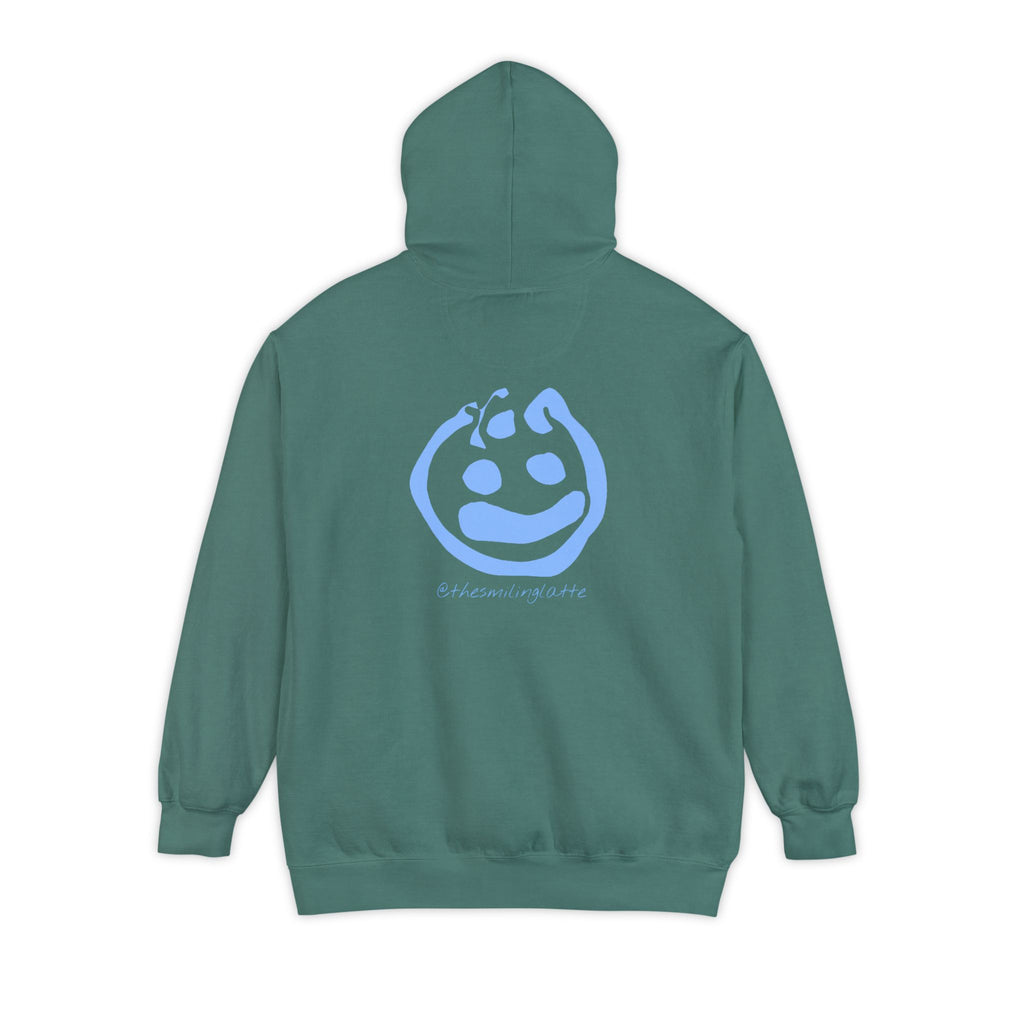 Latte Comfort Hoodie
