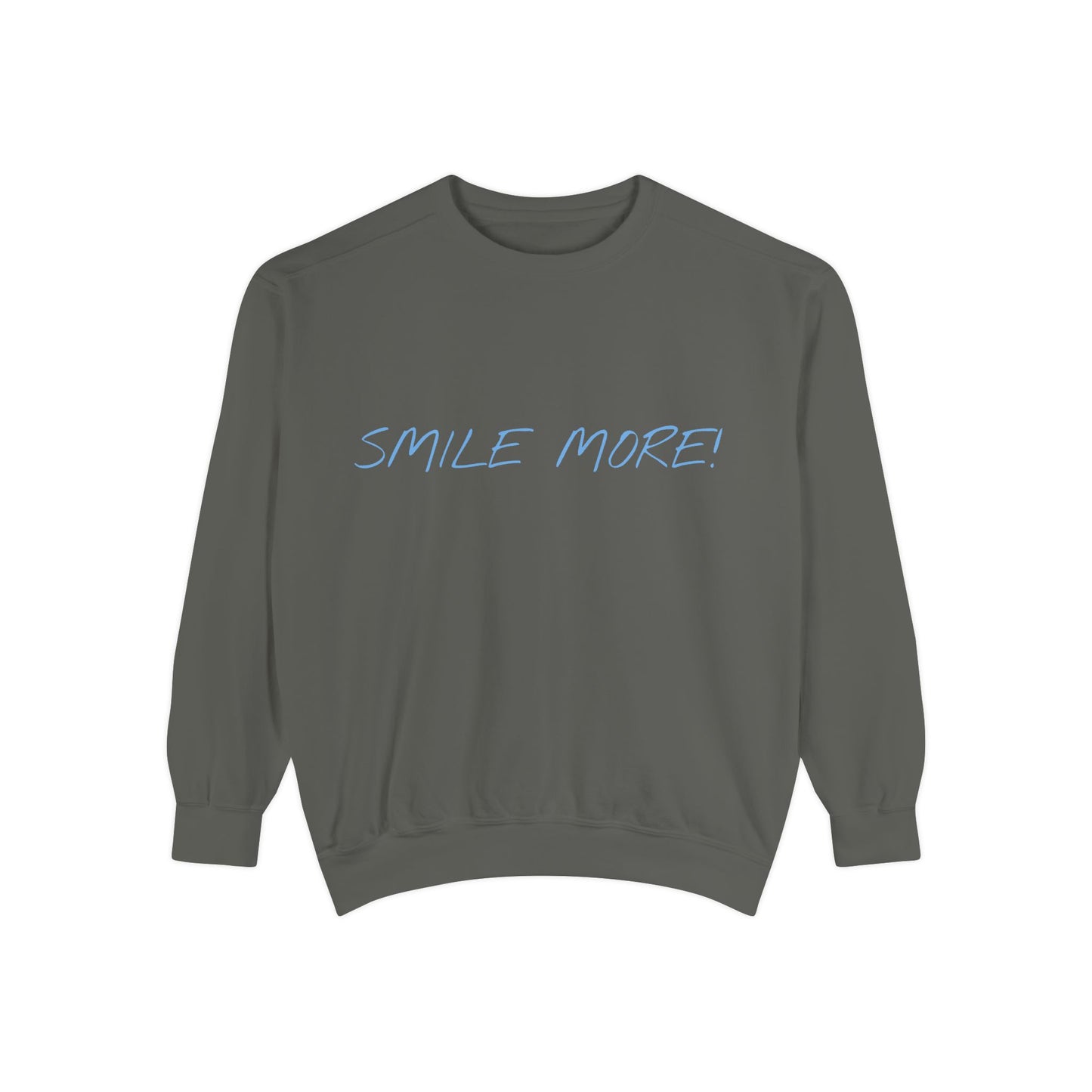 Smile More Crewneck