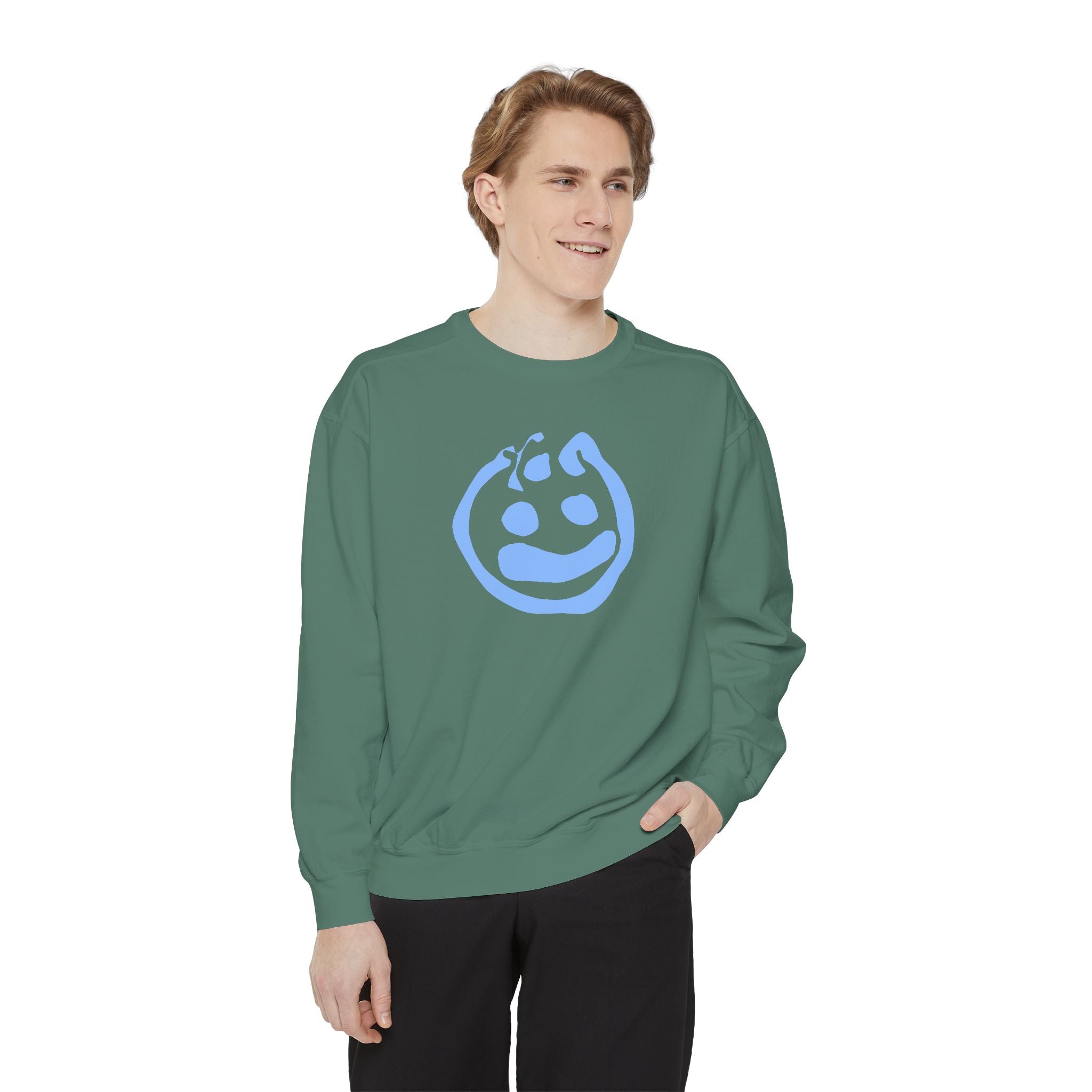 Smiling Latte Sweatshirt - MISSIONS COLLECTION