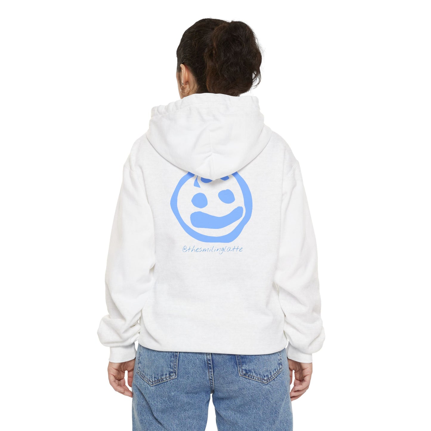 Latte Comfort Hoodie