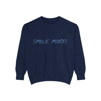 Smile More Crewneck