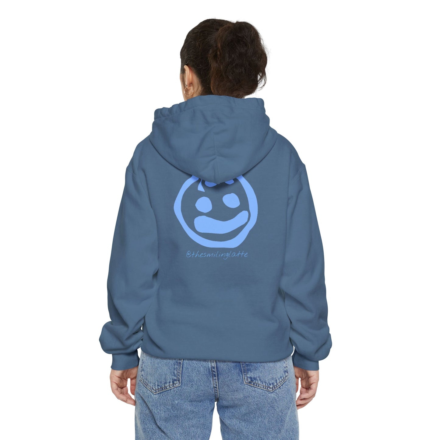 Latte Comfort Hoodie