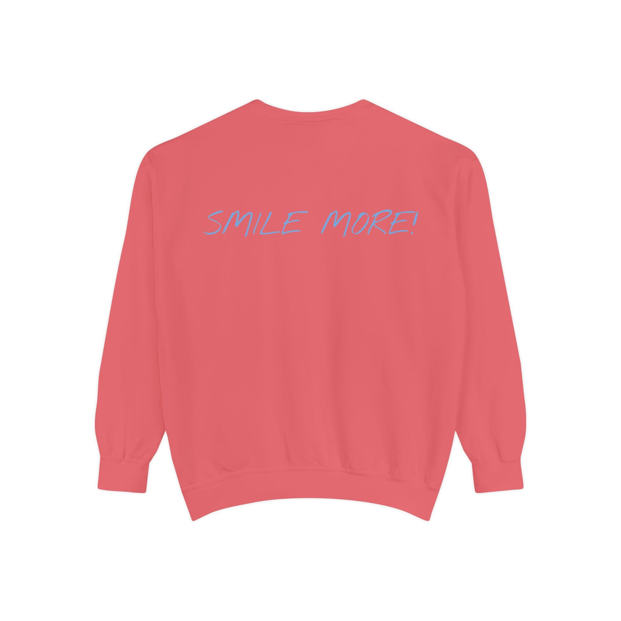 Smiling Latte Sweatshirt - MISSIONS COLLECTION