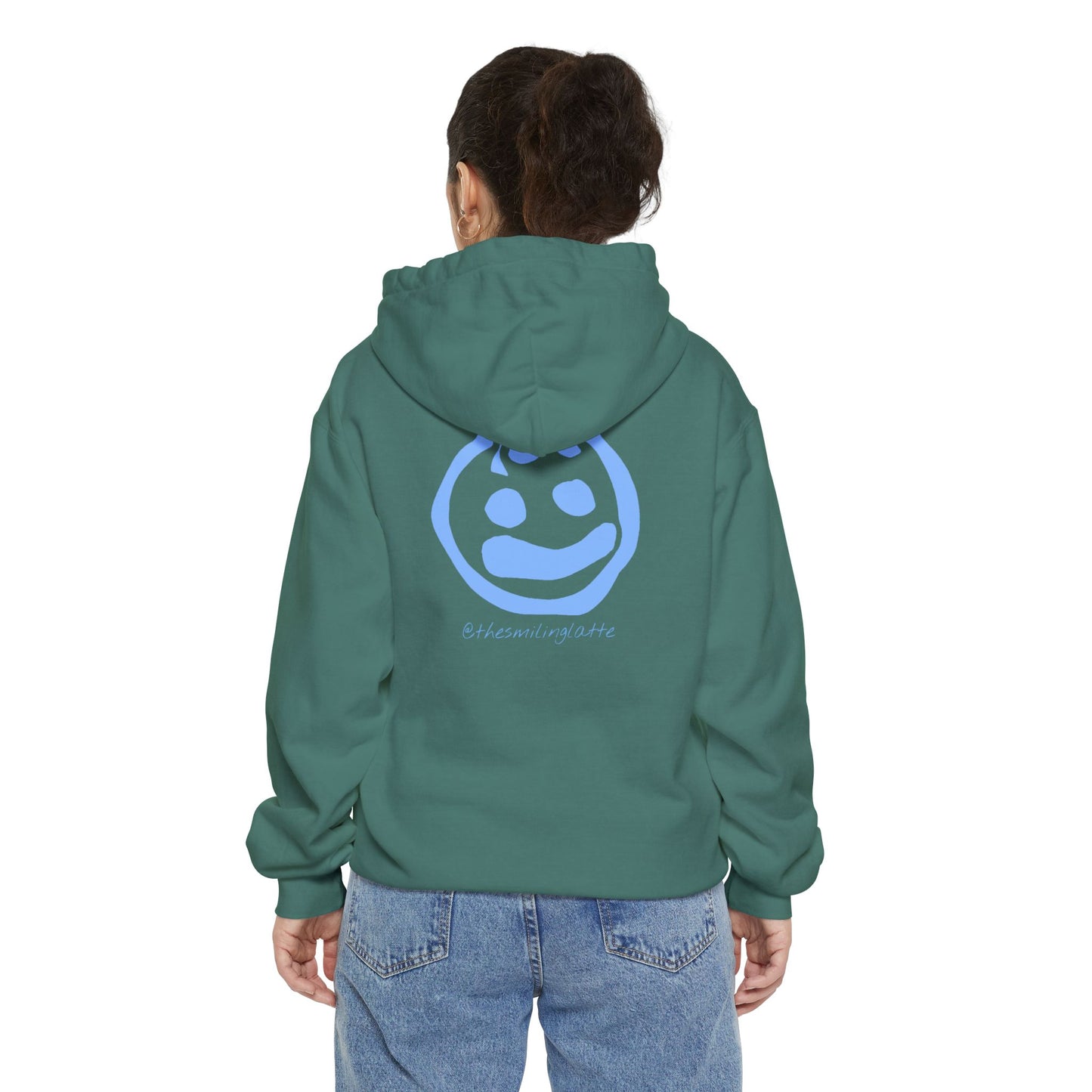 Latte Comfort Hoodie