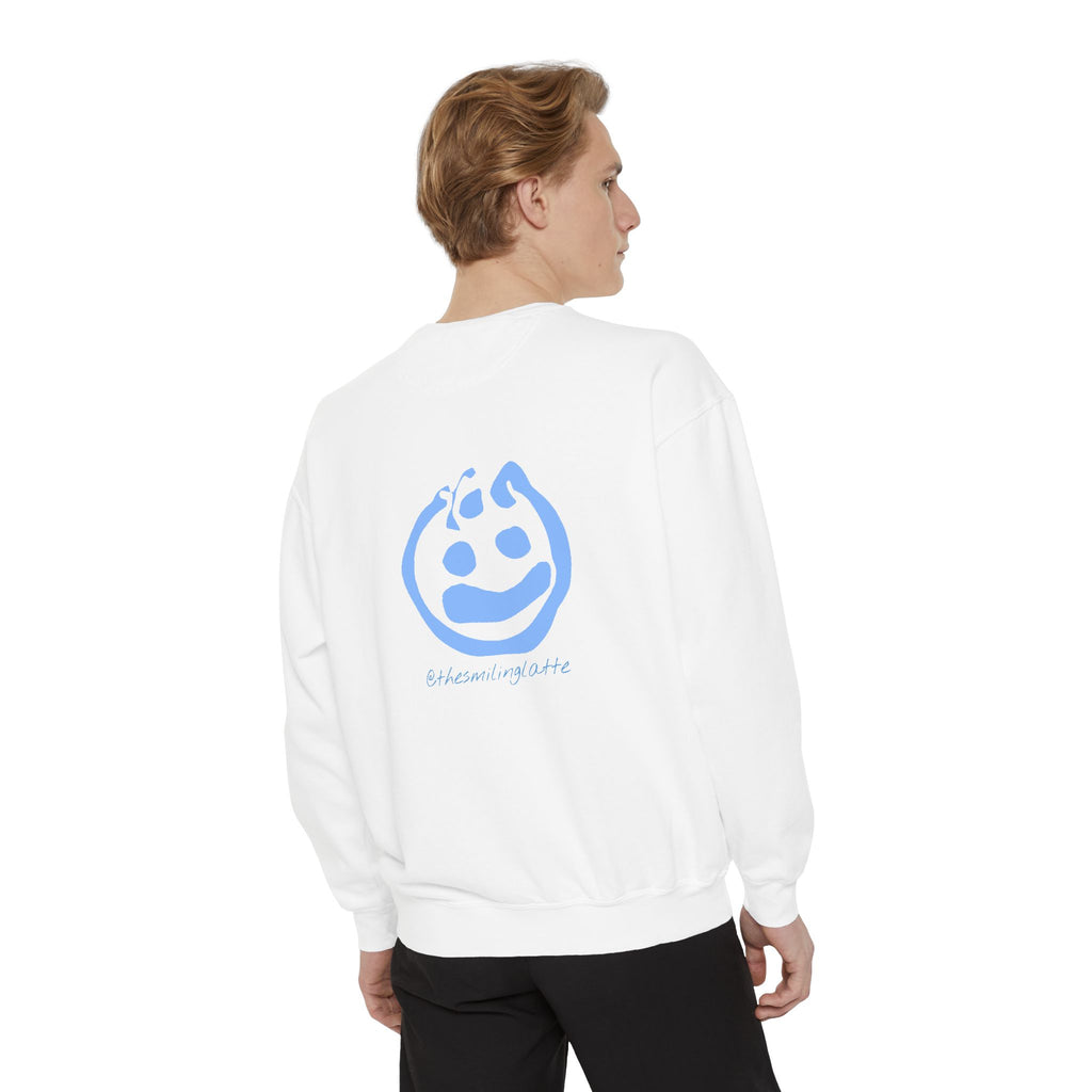 Smile More Crewneck