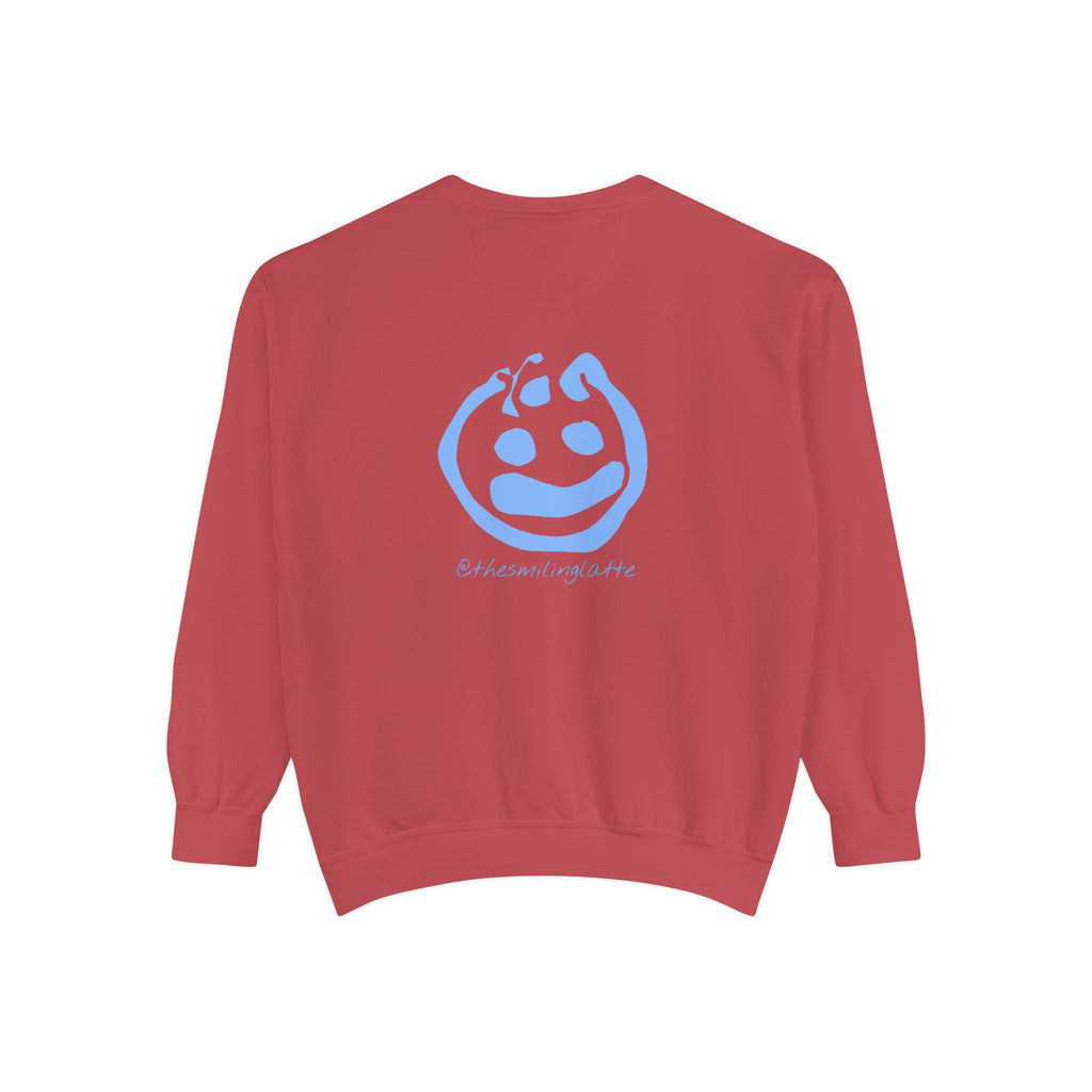 Smile More Crewneck