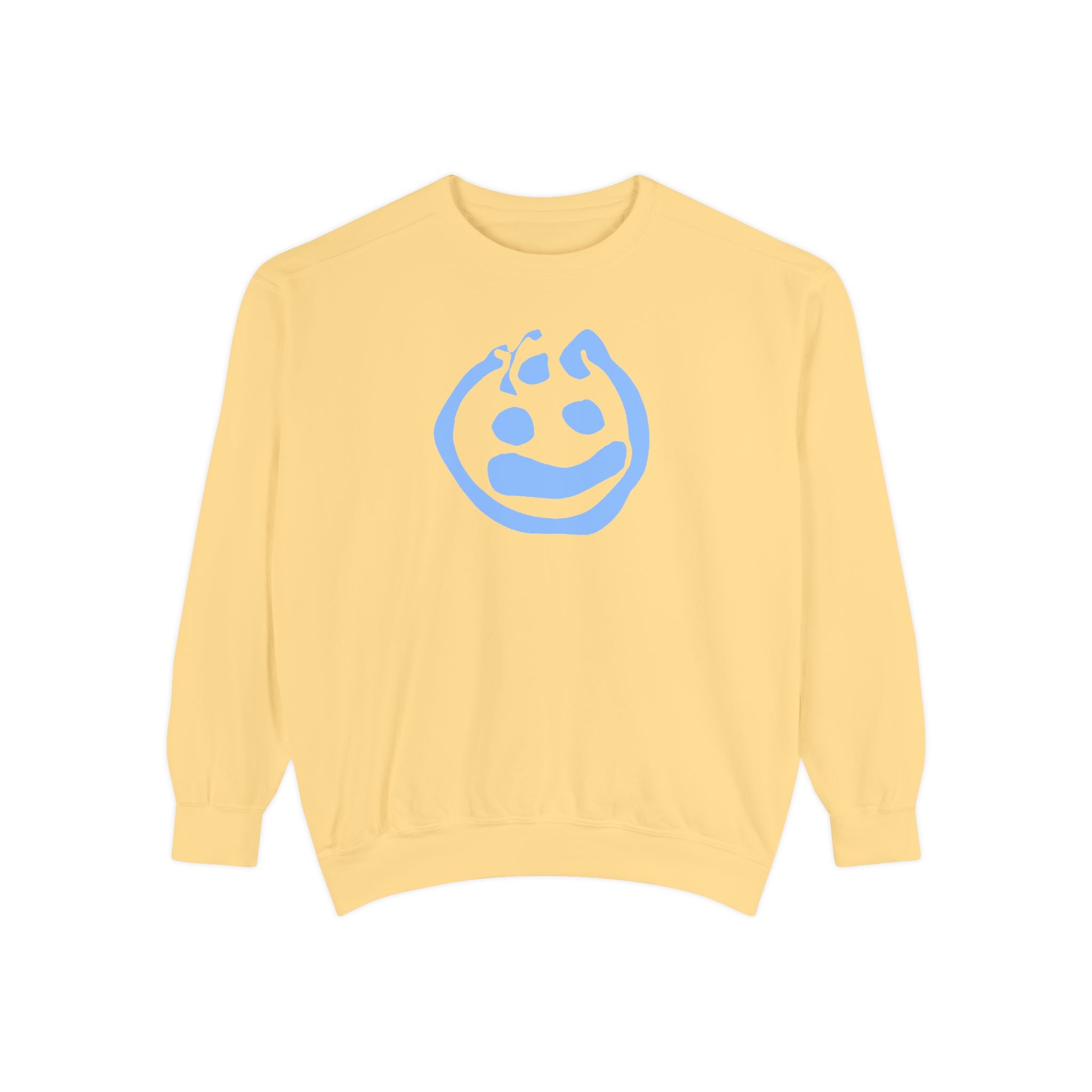 Smiling Latte Sweatshirt - MISSIONS COLLECTION