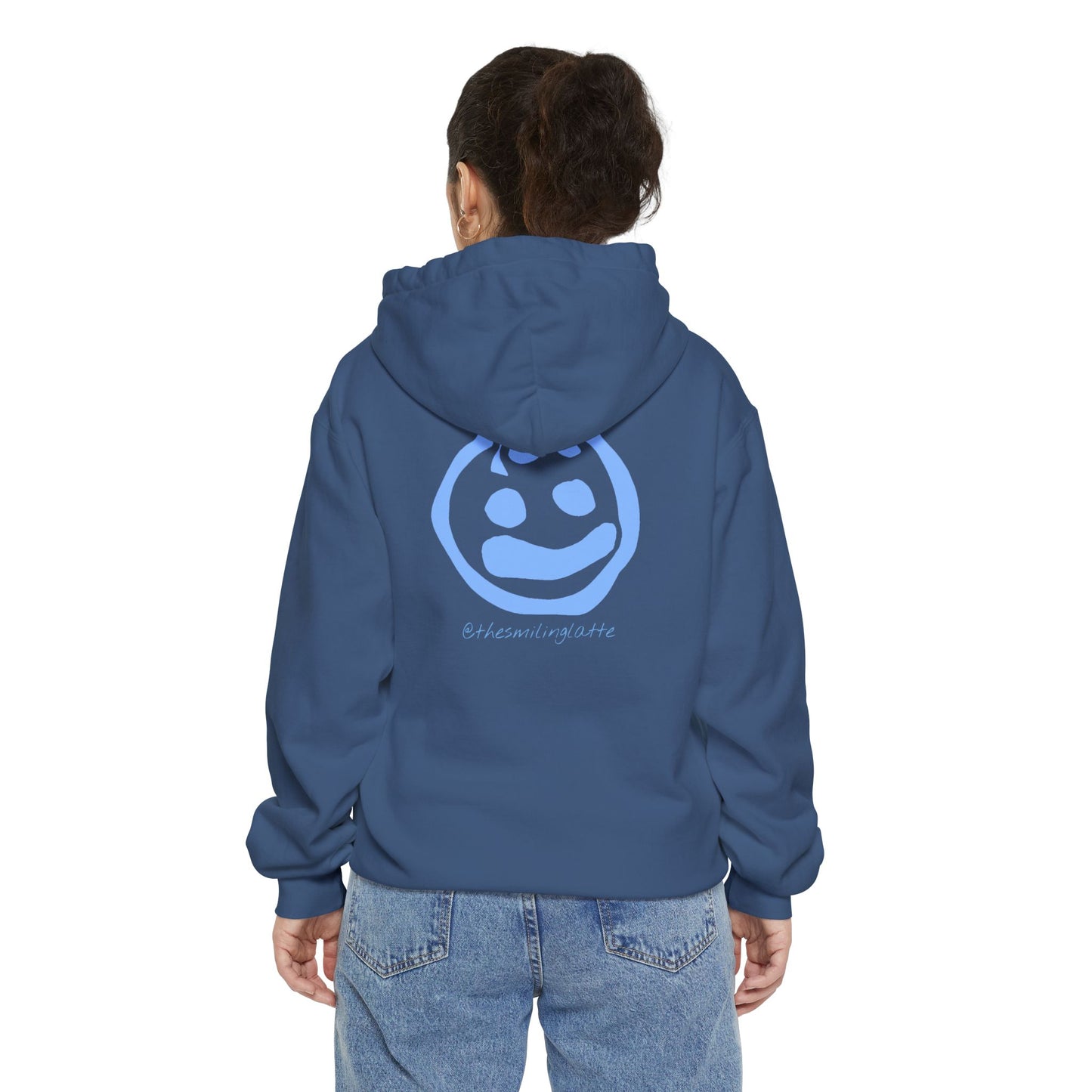 Latte Comfort Hoodie