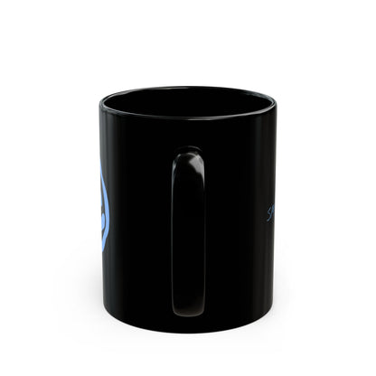 Black Mug (11oz)