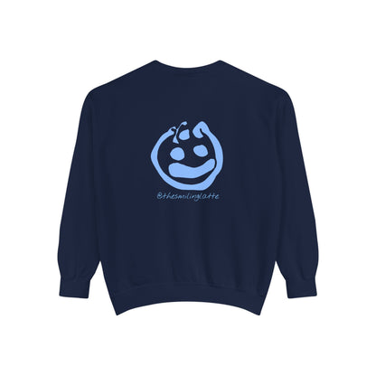 Smile More Crewneck