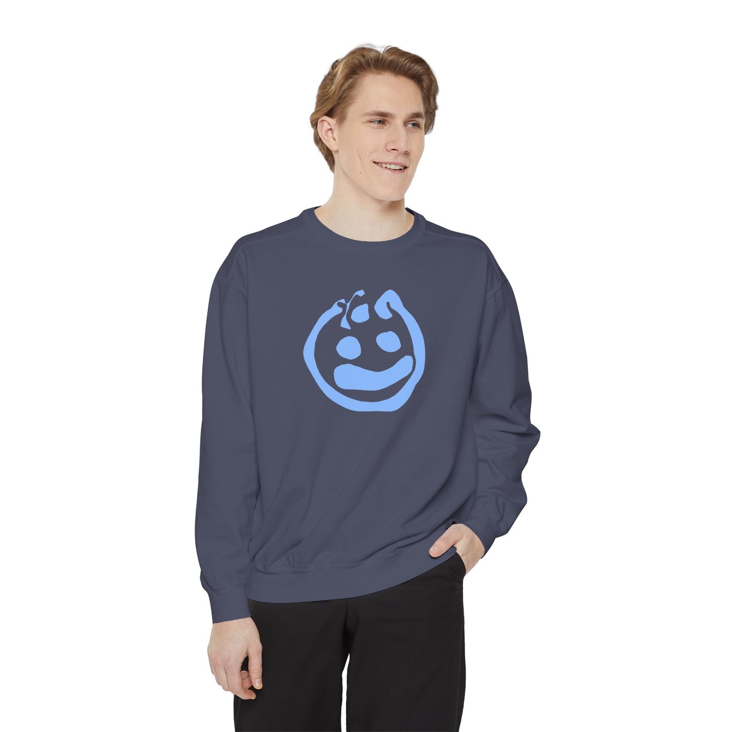 Smiling Latte Sweatshirt