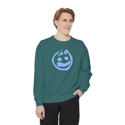 Smiling Latte Sweatshirt