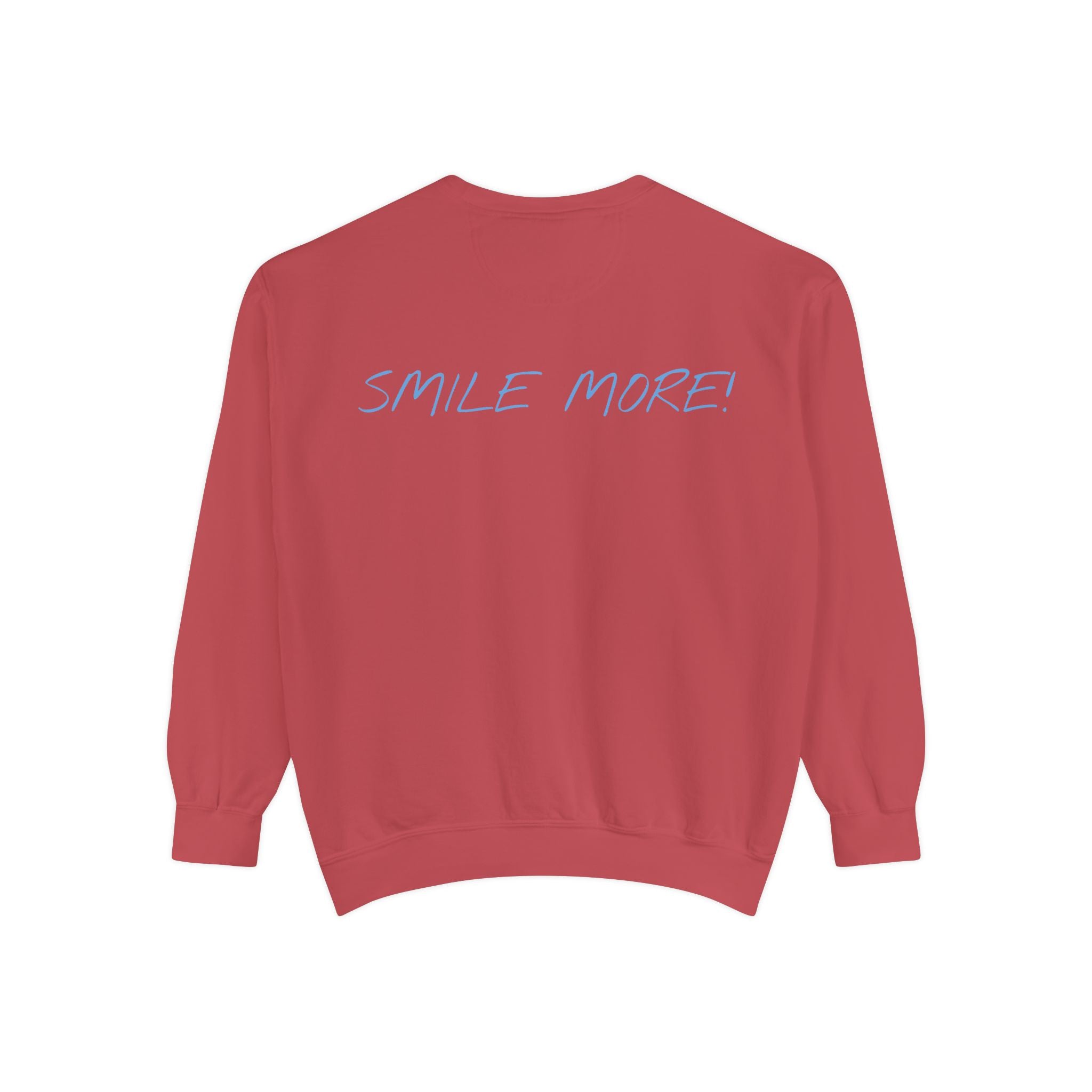 Smiling Latte Sweatshirt - MISSIONS COLLECTION