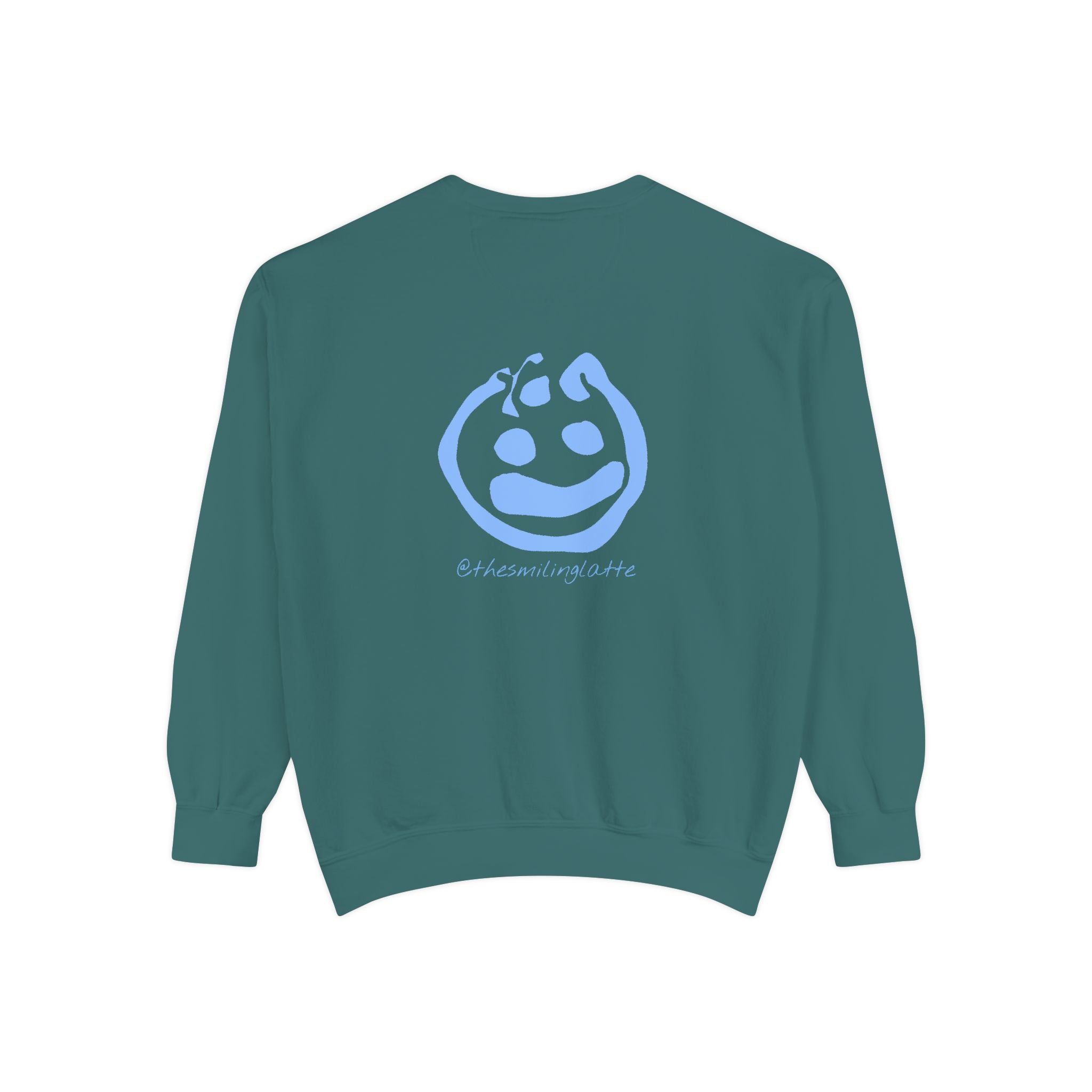 Smile More Crewneck