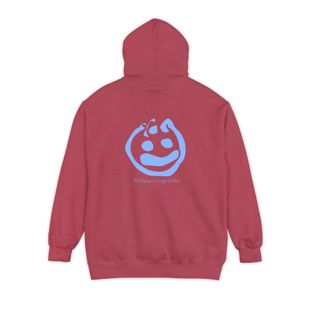 Latte Comfort Hoodie