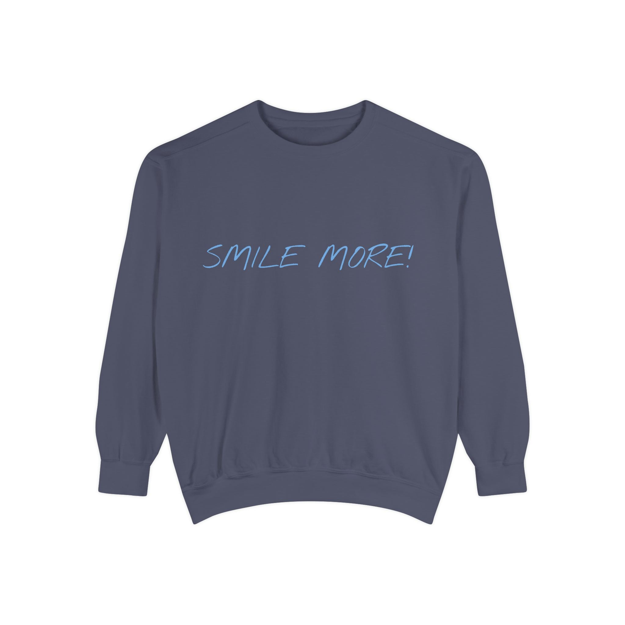 Smile More Crewneck