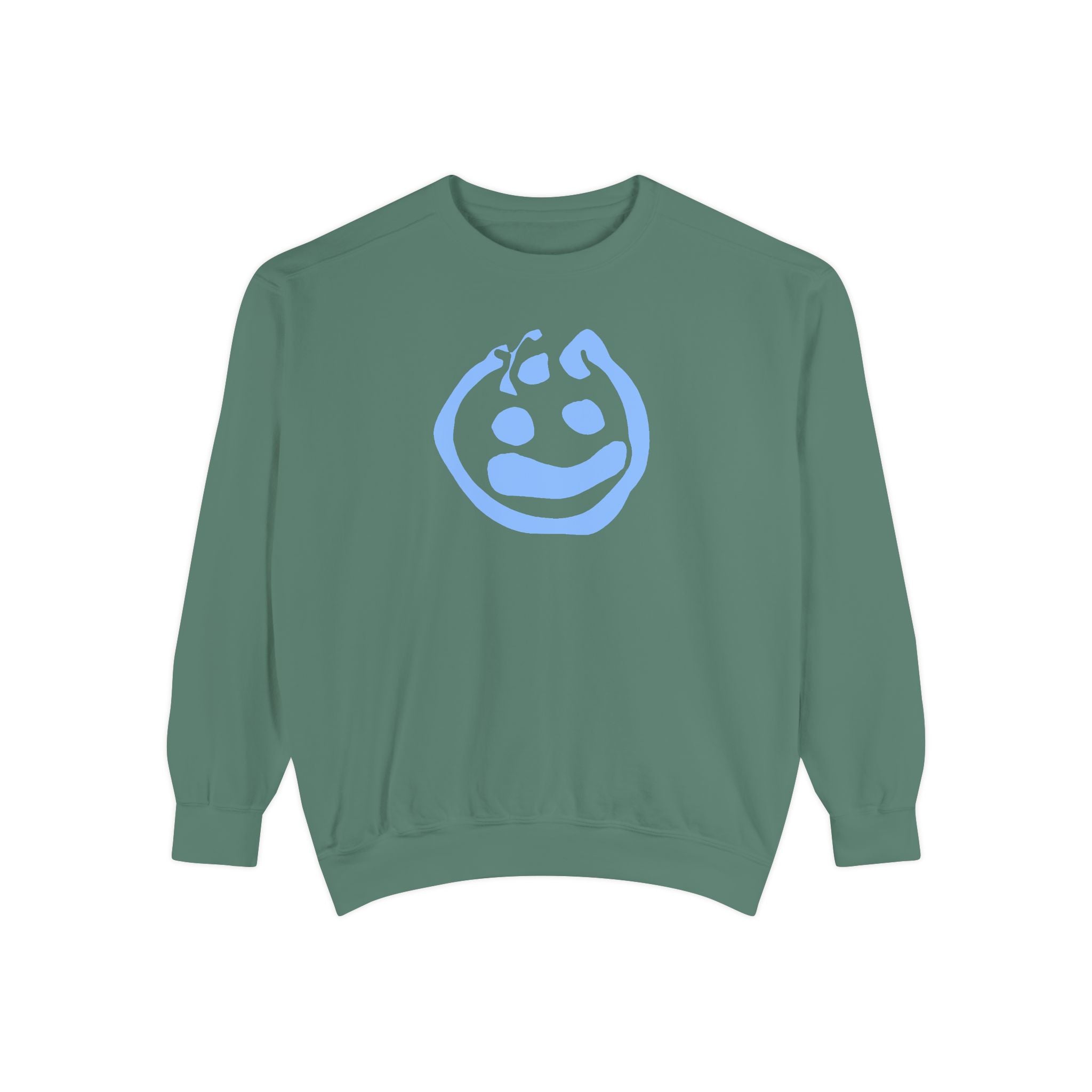Smiling Latte Sweatshirt - MISSIONS COLLECTION