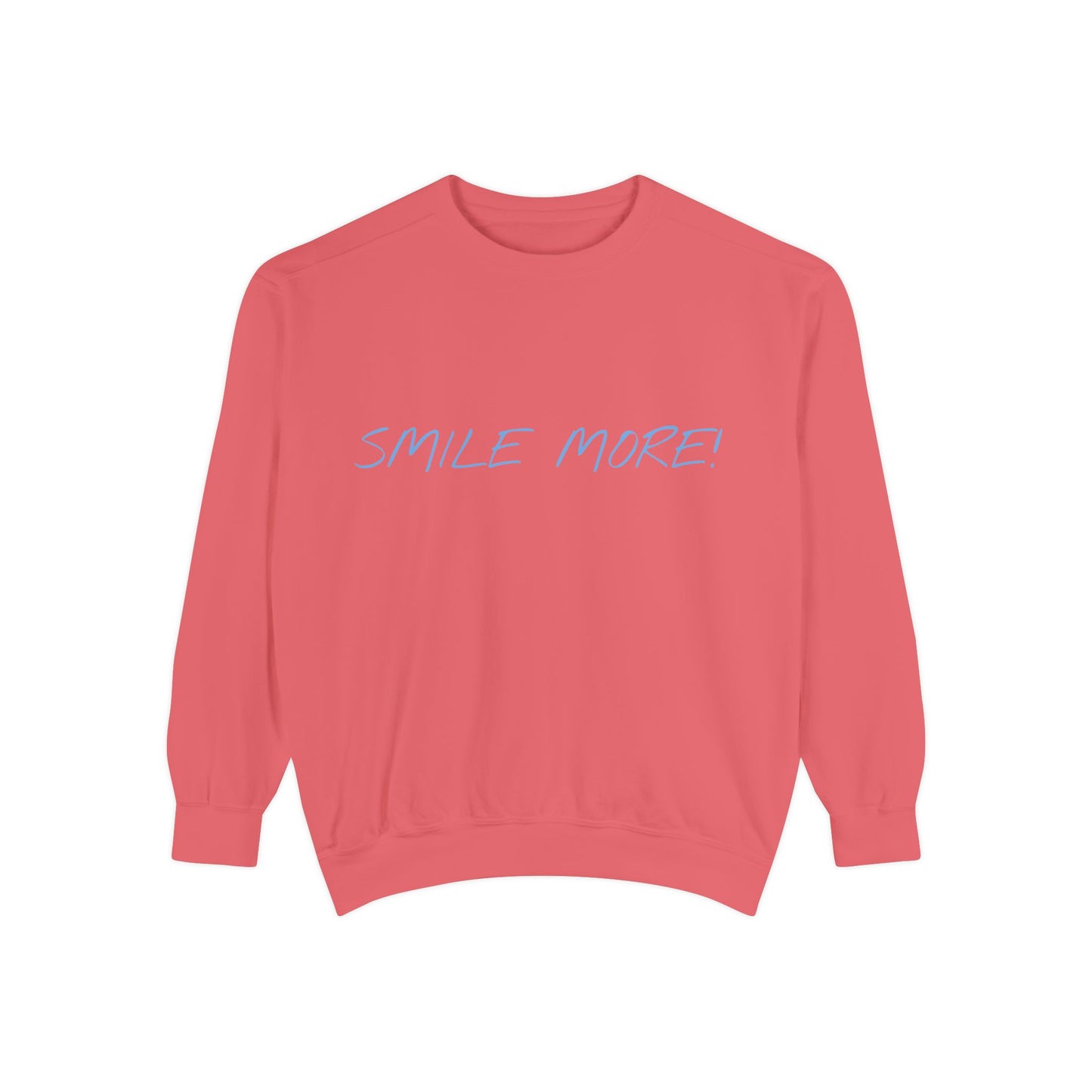 Smile More Crewneck
