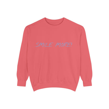 Smile More Crewneck