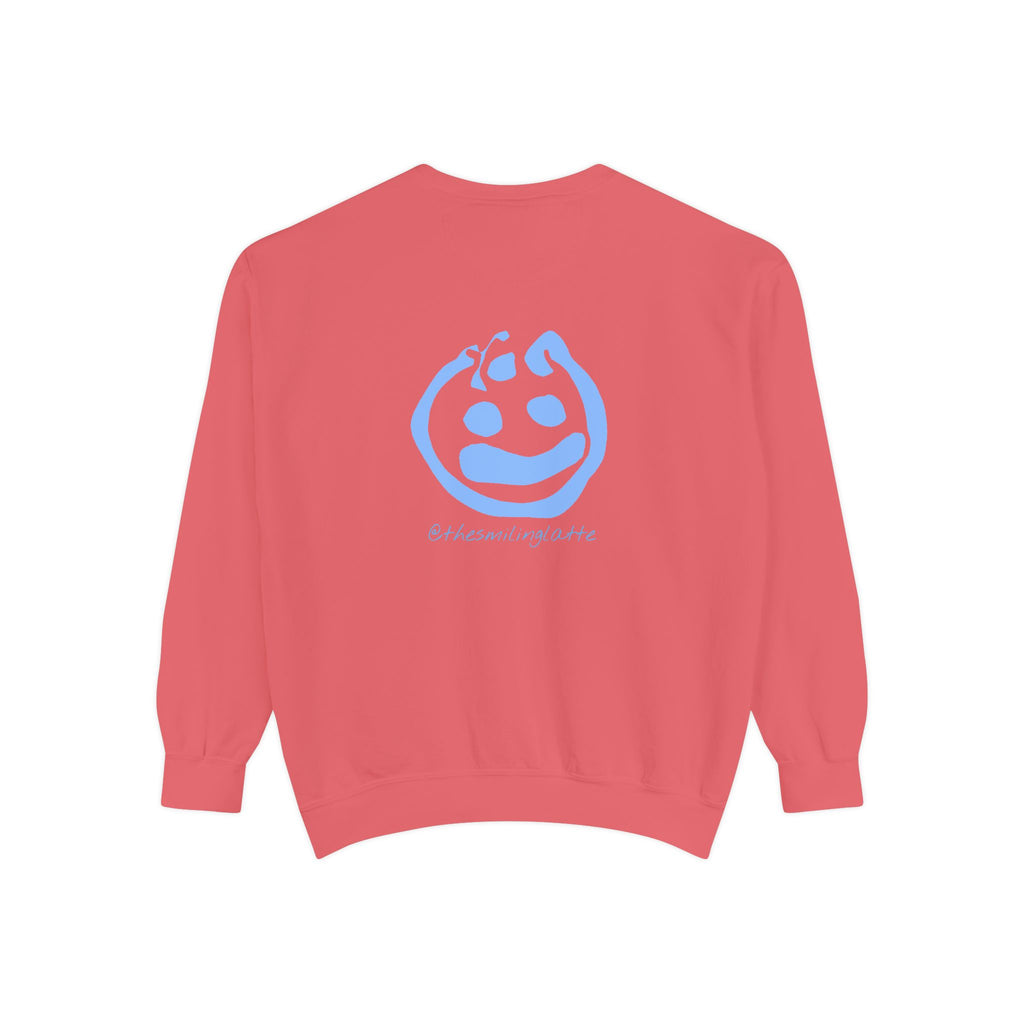 Smile More Crewneck