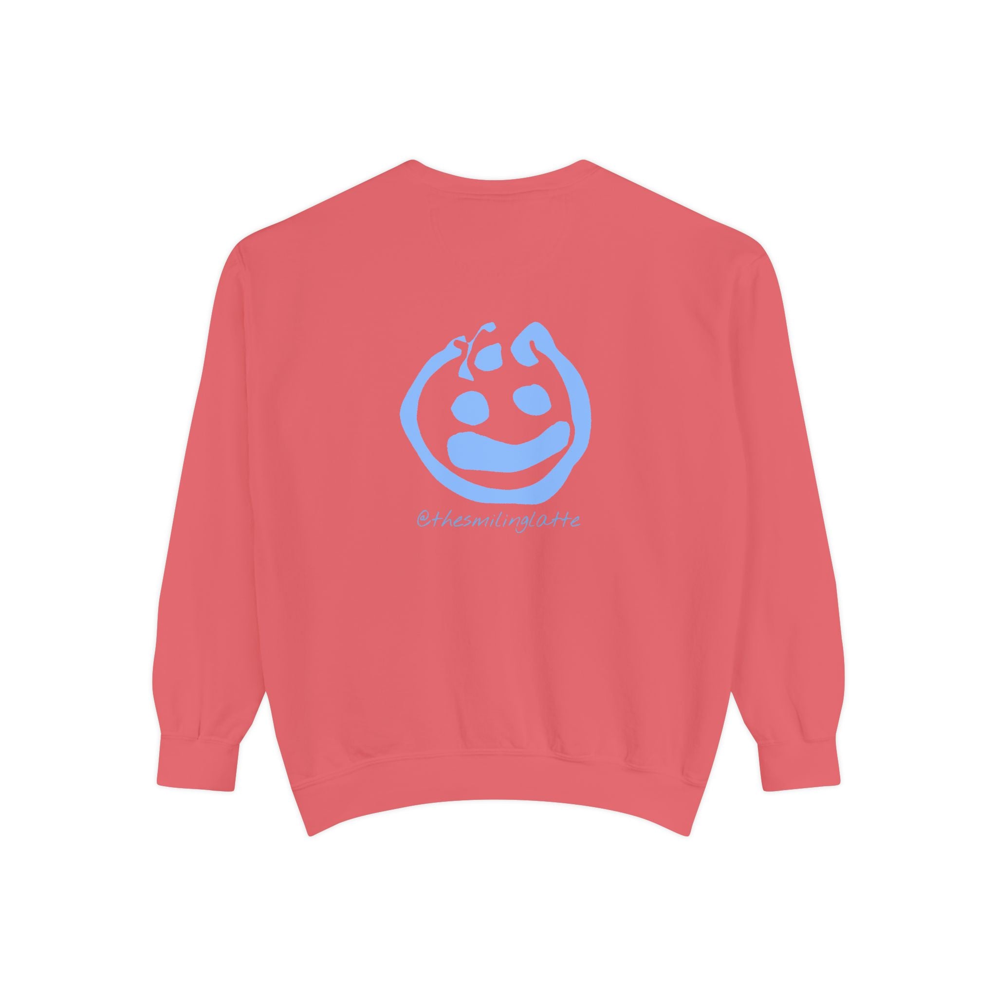 Smile More Crewneck