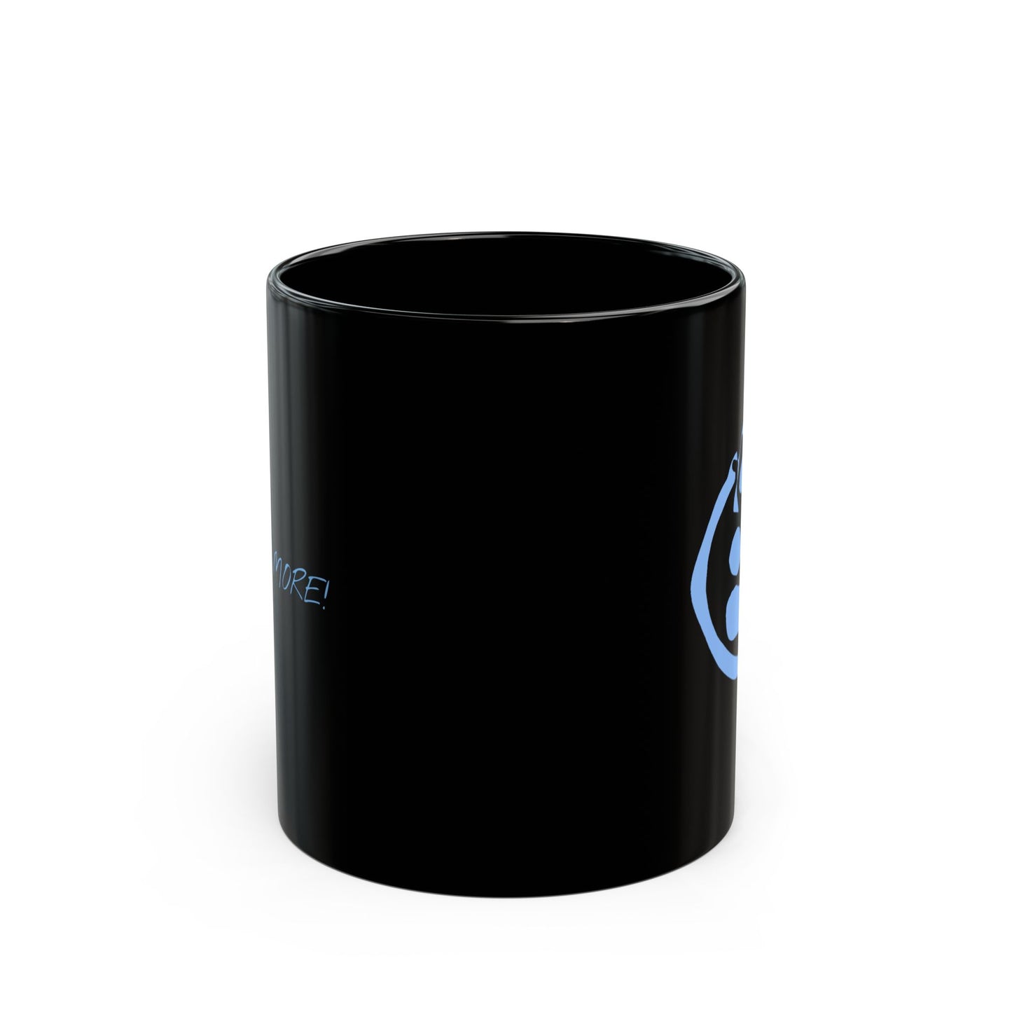 Black Mug (11oz)