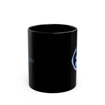 Black Mug (11oz)