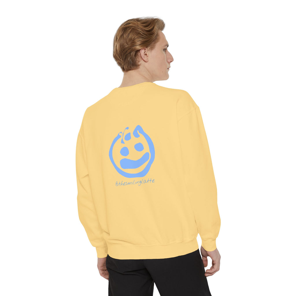 Smile More Crewneck