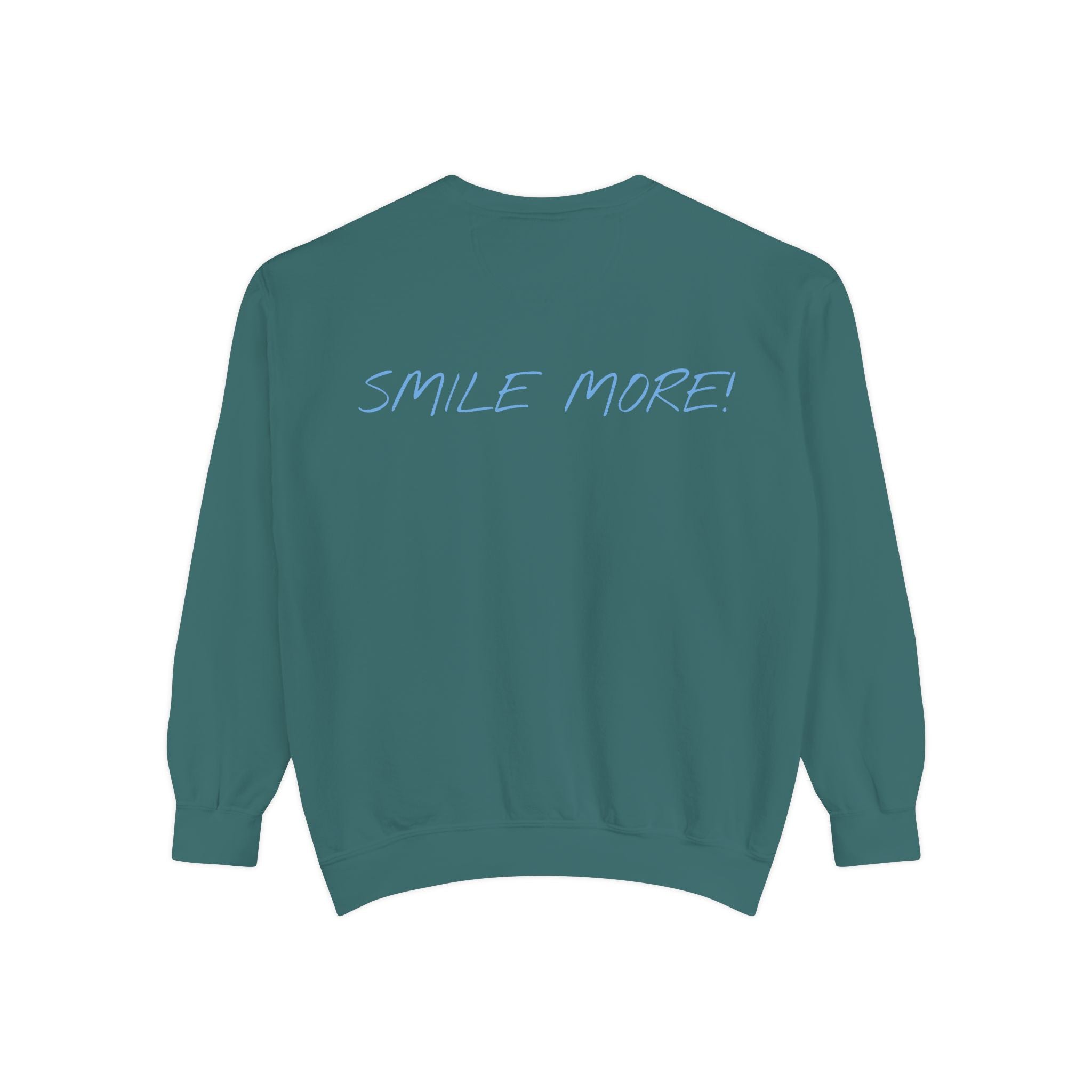 Smiling Latte Sweatshirt - MISSIONS COLLECTION