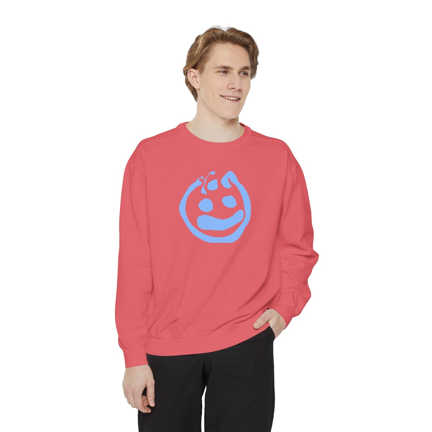 Smiling Latte Sweatshirt