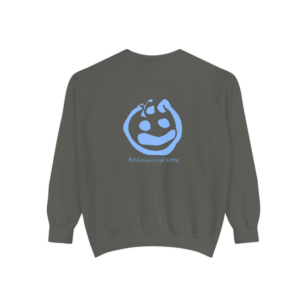 Smile More Crewneck