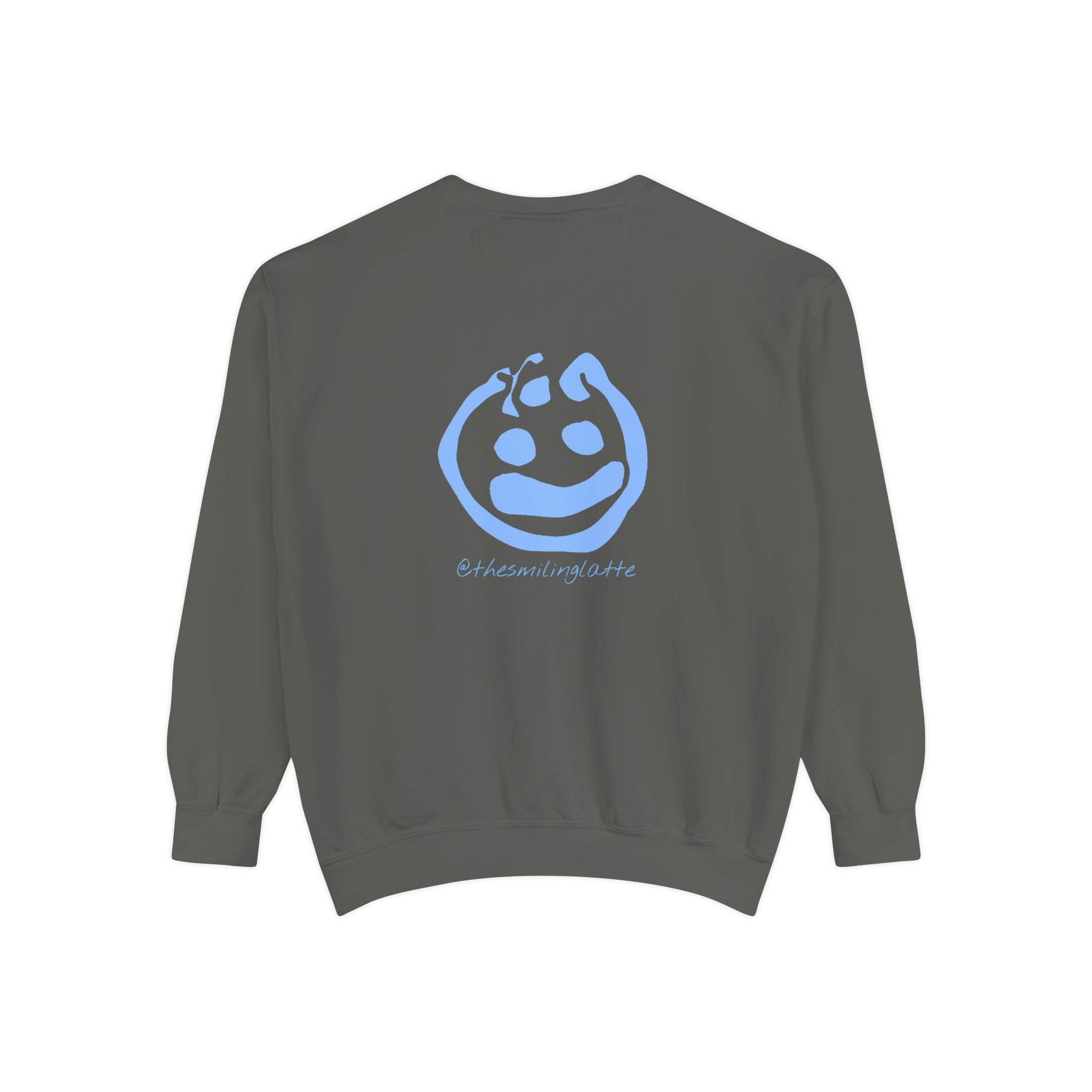 Smile More Crewneck