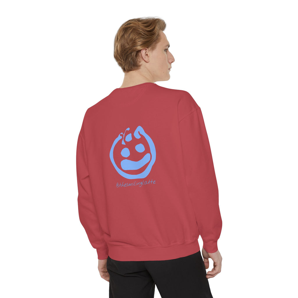 Smile More Crewneck