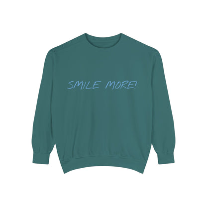 Smile More Crewneck