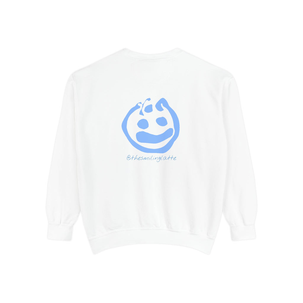 Smile More Crewneck