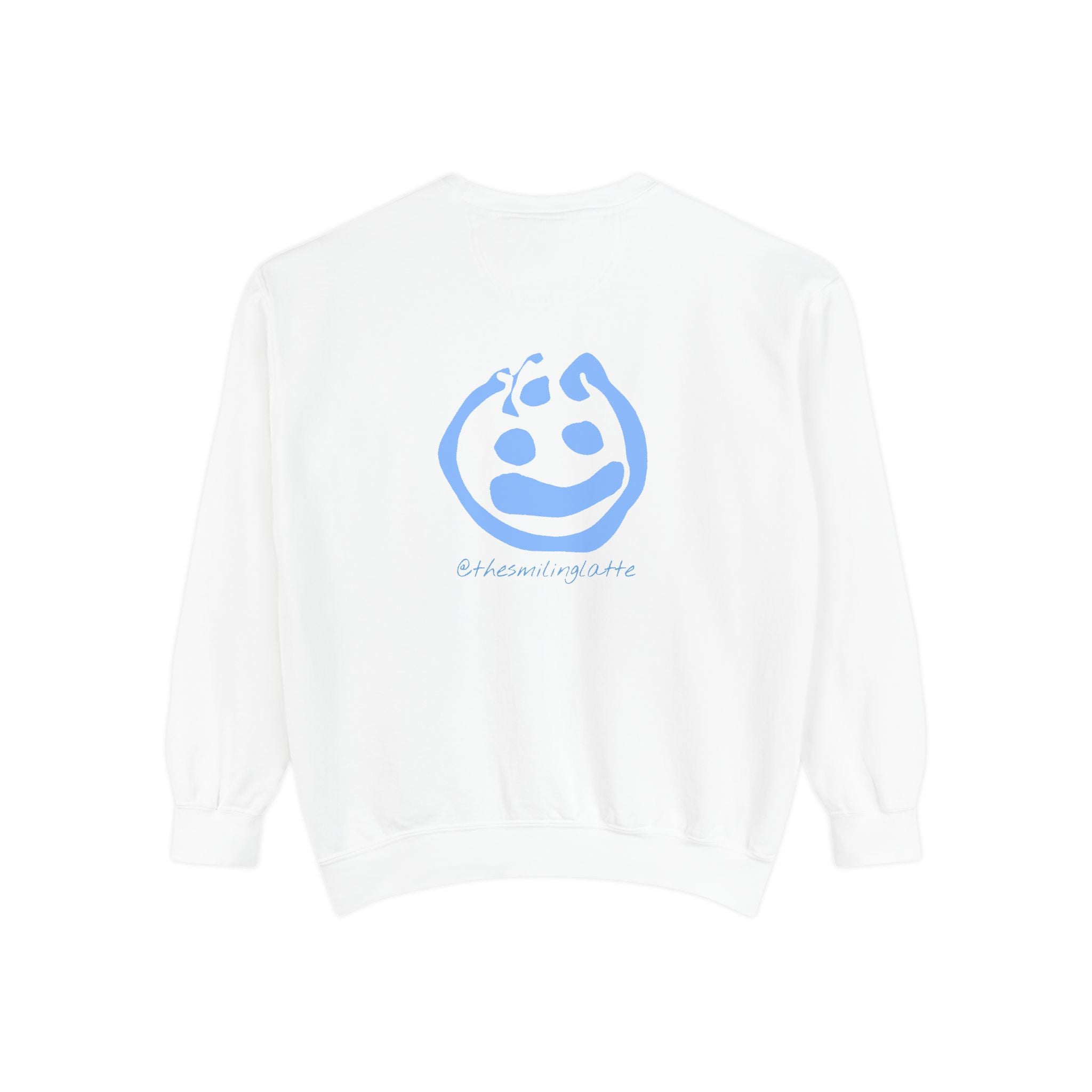 Smile More Crewneck