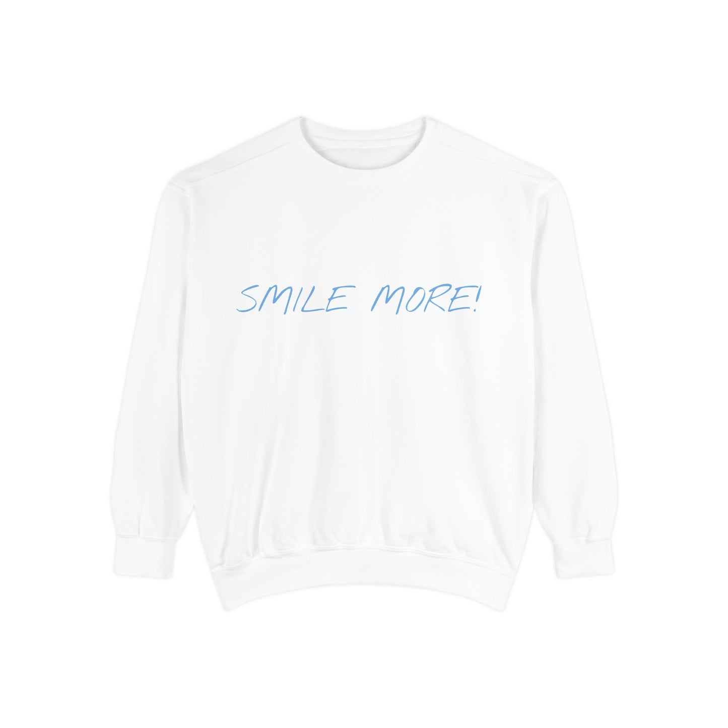 Smile More Crewneck