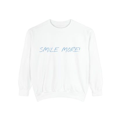 Smile More Crewneck
