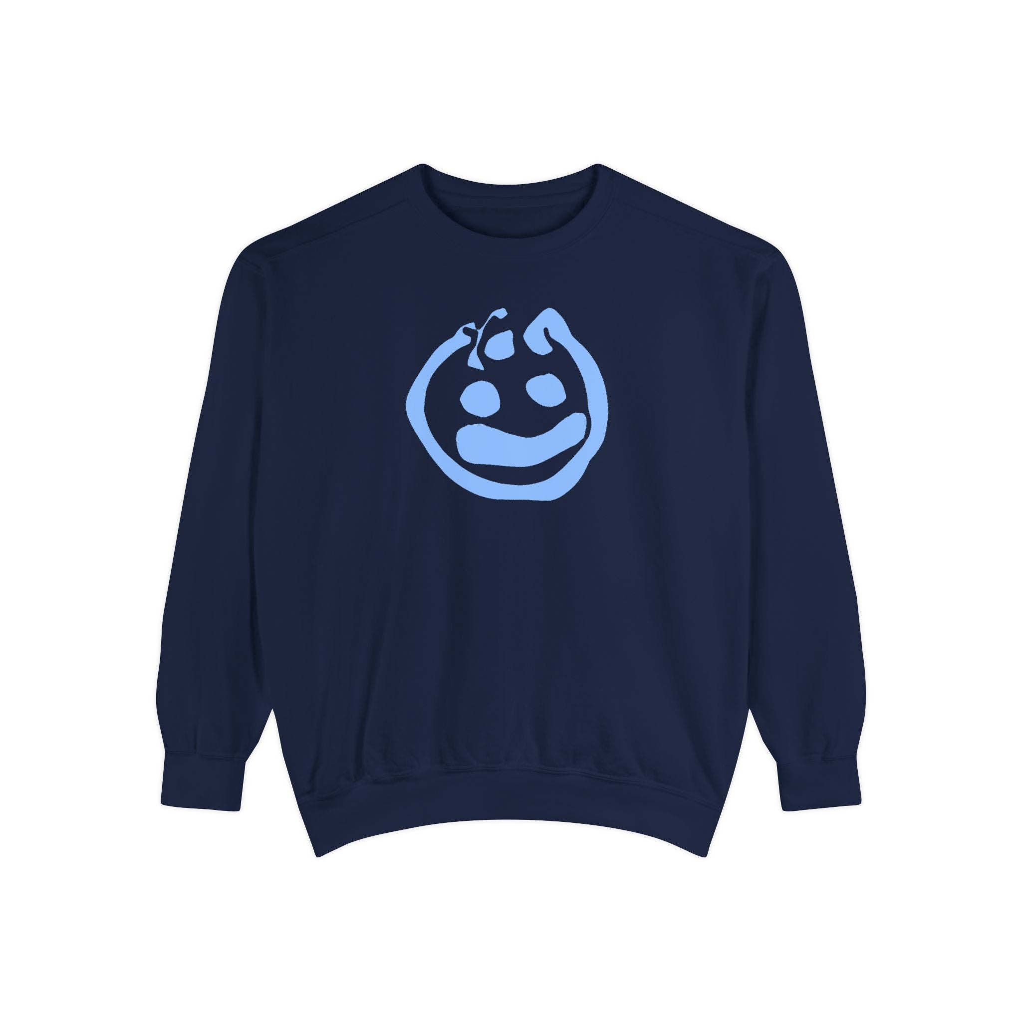 Smiling Latte Sweatshirt - MISSIONS COLLECTION