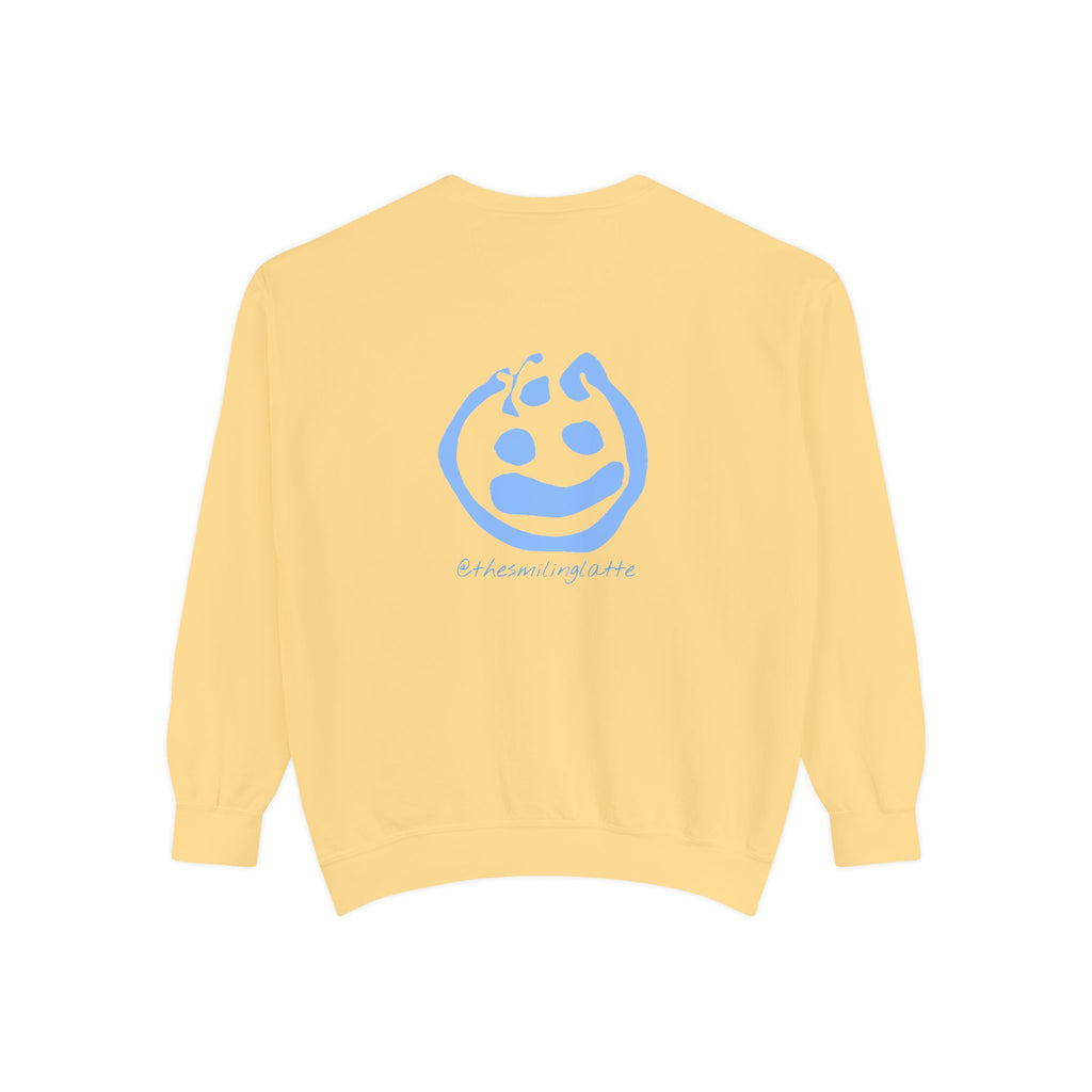 Smile More Crewneck