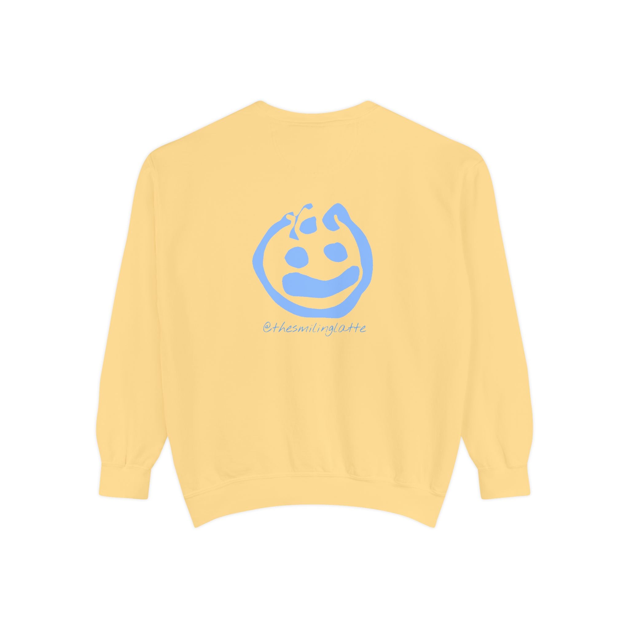 Smile More Crewneck
