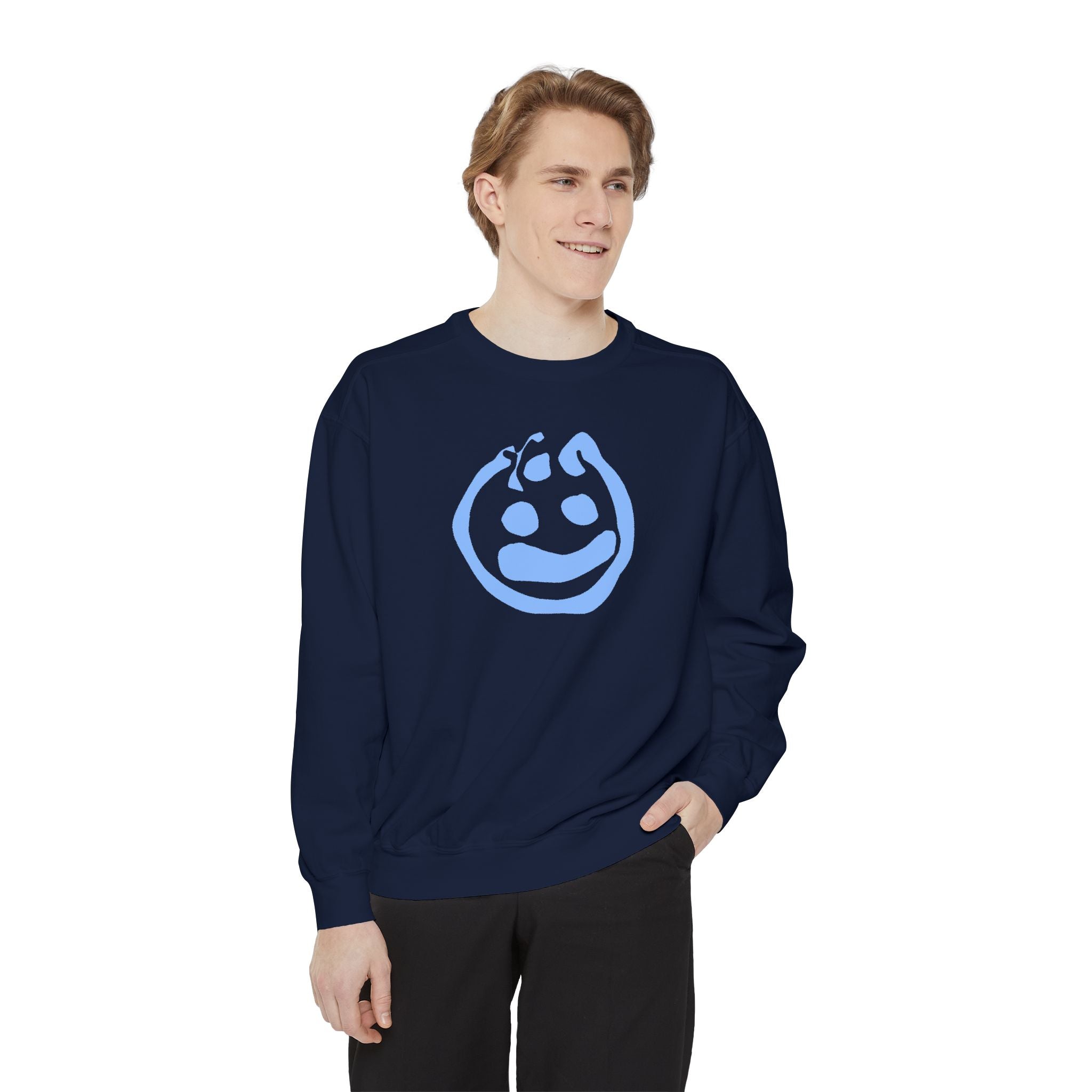 Smiling Latte Sweatshirt - MISSIONS COLLECTION