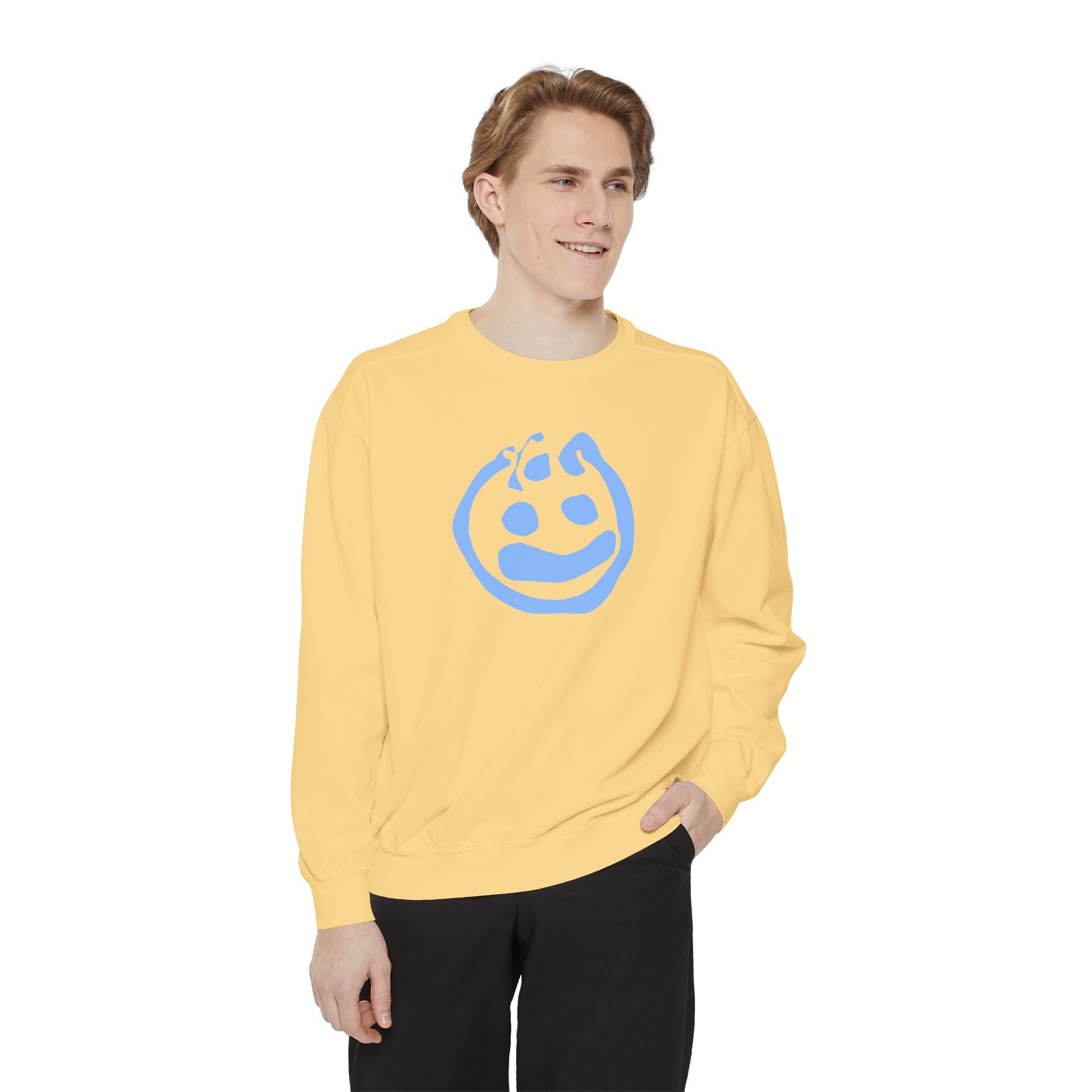 Smiling Latte Sweatshirt - MISSIONS COLLECTION