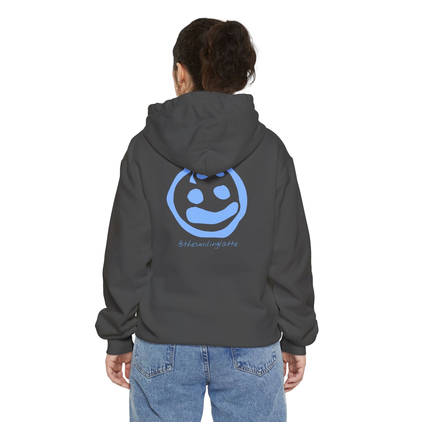Latte Comfort Hoodie