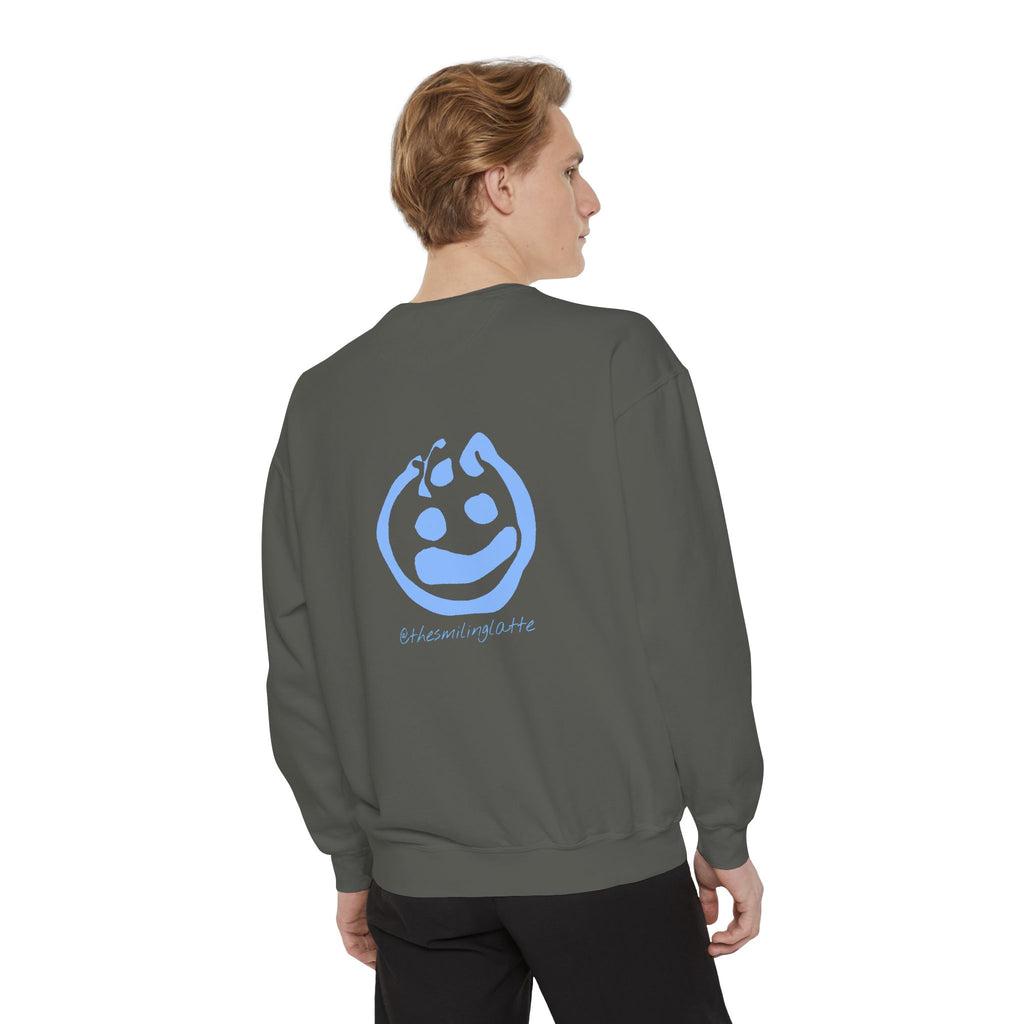 Smile More Crewneck